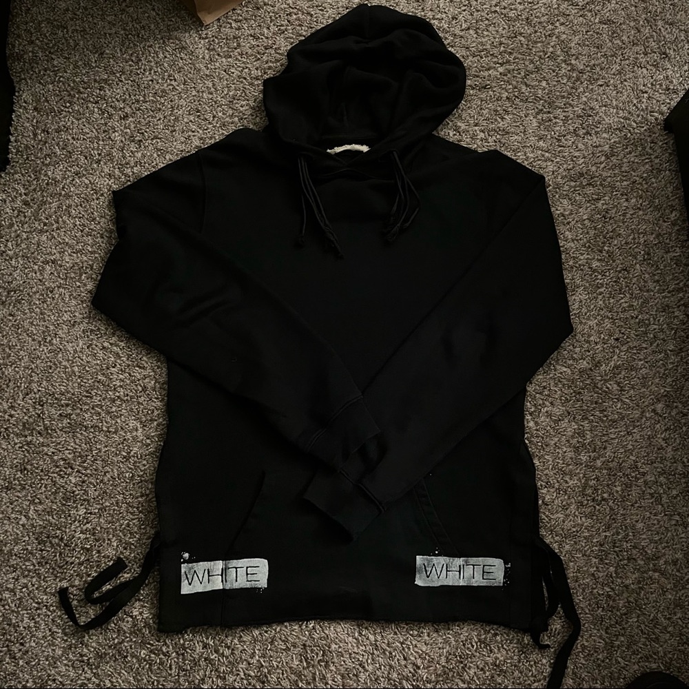 Off-White Hoodie (rare)
